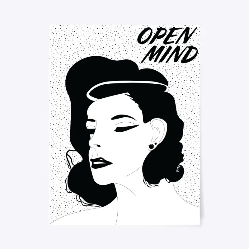 open mind